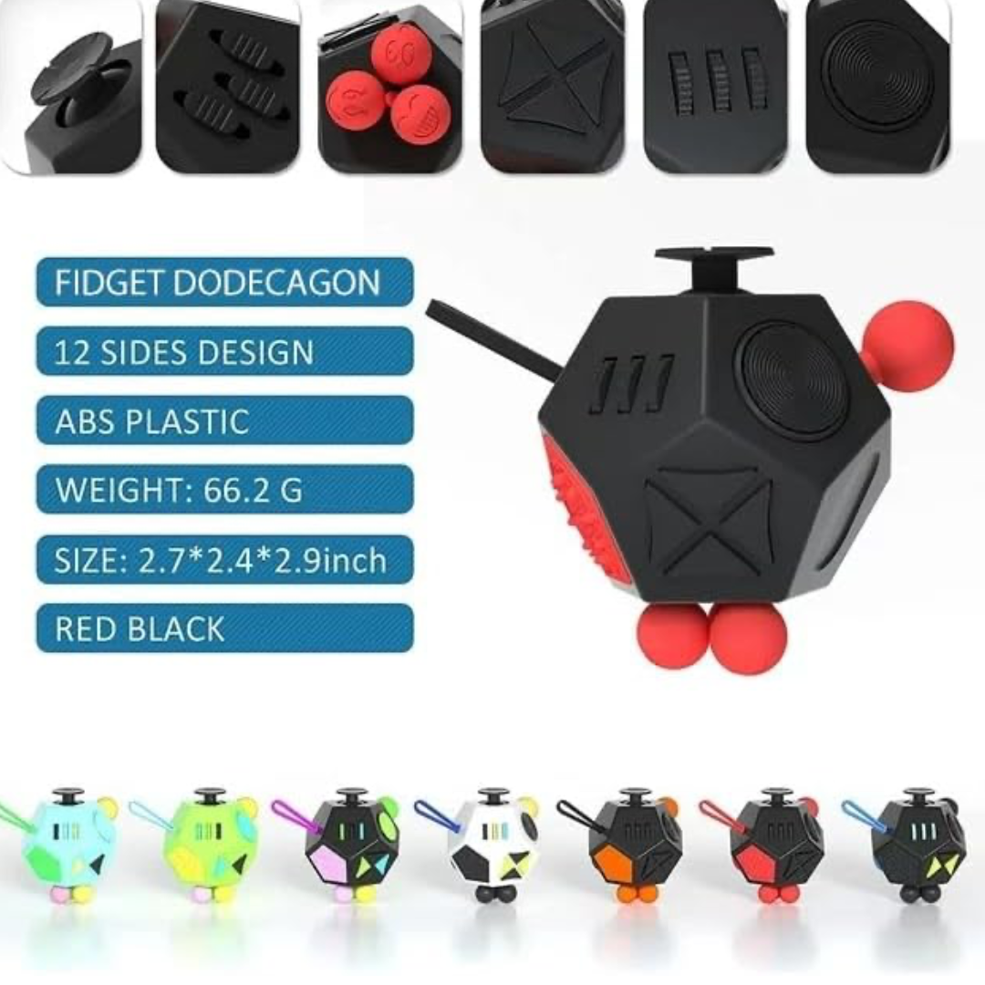 multipurpose antistress toy
