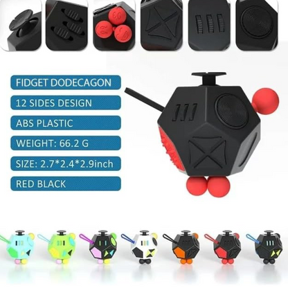 multipurpose antistress toy