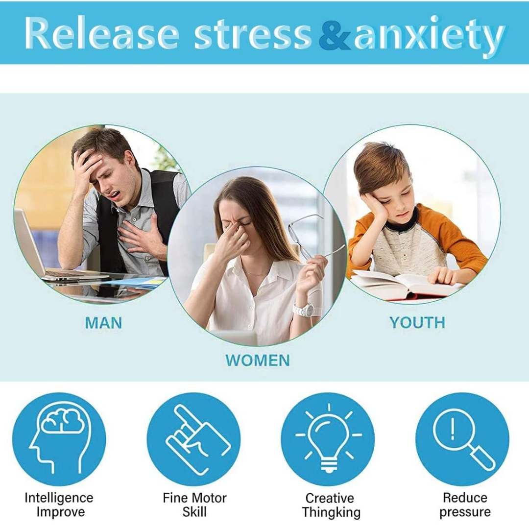 multipurpose antistress toy