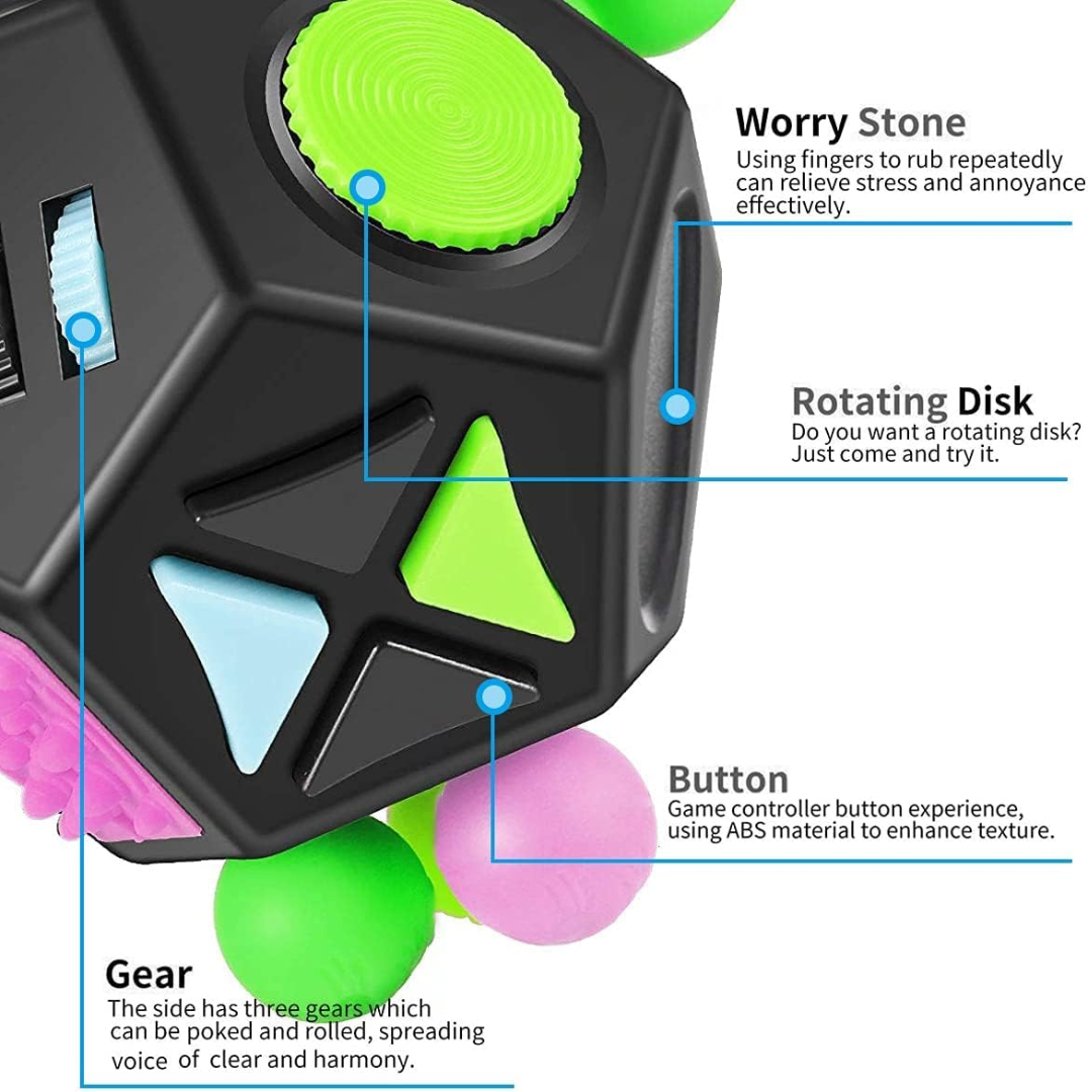multipurpose antistress toy