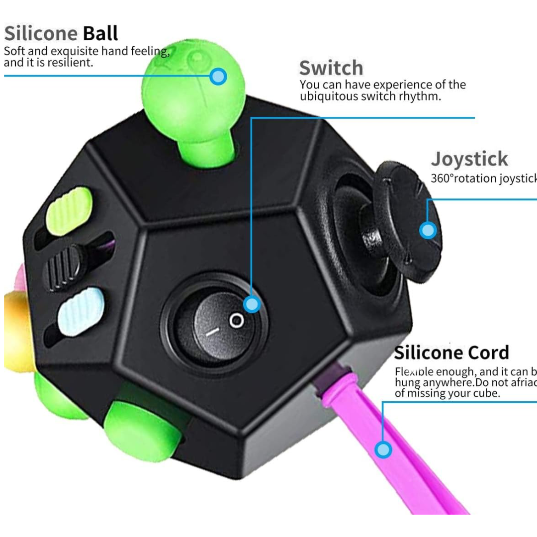 multipurpose antistress toy