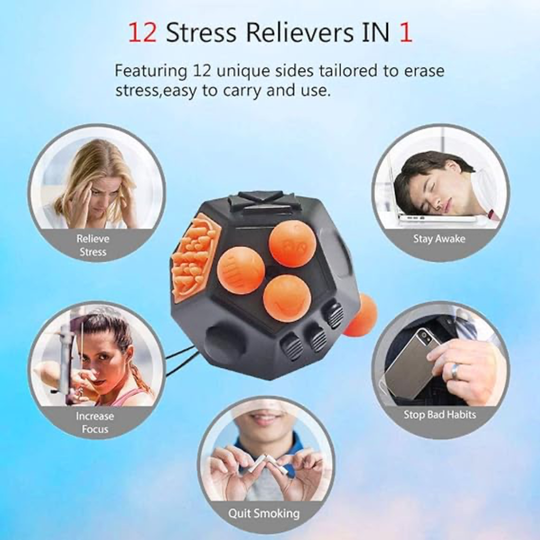 multipurpose antistress toy